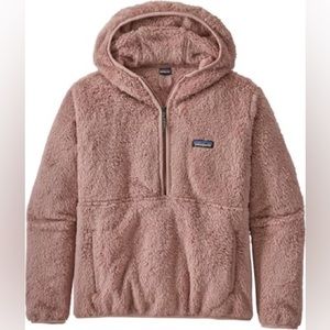 Patagonia Los Gatos Fleece Sherpa Pullover